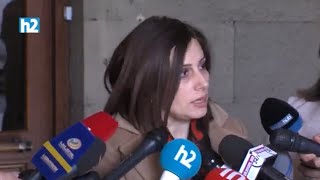 Վստահեցնում եմ, որ բոլոր փորձաքննությունները արվել և արվելու են․ Անահիտ Ավանեսյանը՝ Ամուլսարի մասին