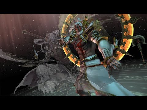 Saga Scarlet Grace Ambitions - Optional Boss #1: Marigan God