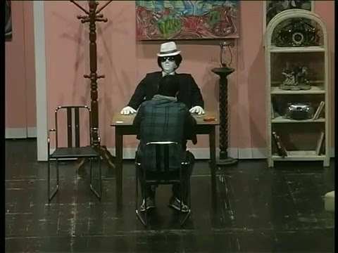 Il Teatraccio - Tressette con il morto 07\04\2013 (1°ATTO)