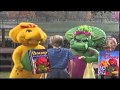 Barney Videos Promo NEW UK VHS