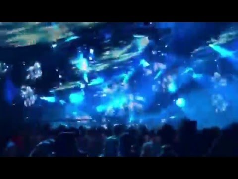 MARCO CAROLA @ ULTRA MUSIC FESTIVAL MIAMI  2016 - Plays Enzo Tucci - Blackjack
