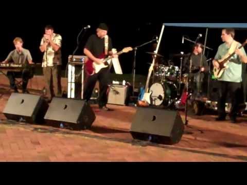 The Dennis McClung Blues Band 2013