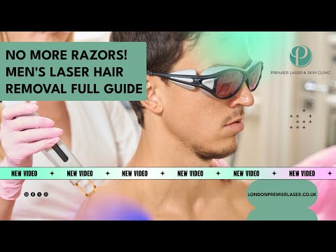 Mens Laser Hair Removal