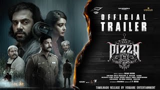 Pizza 3 The Mummy-Official Trailer | Ashwin Kakumanu | Pavithra Marimuthu | CV Kumar | Mohan Govind video