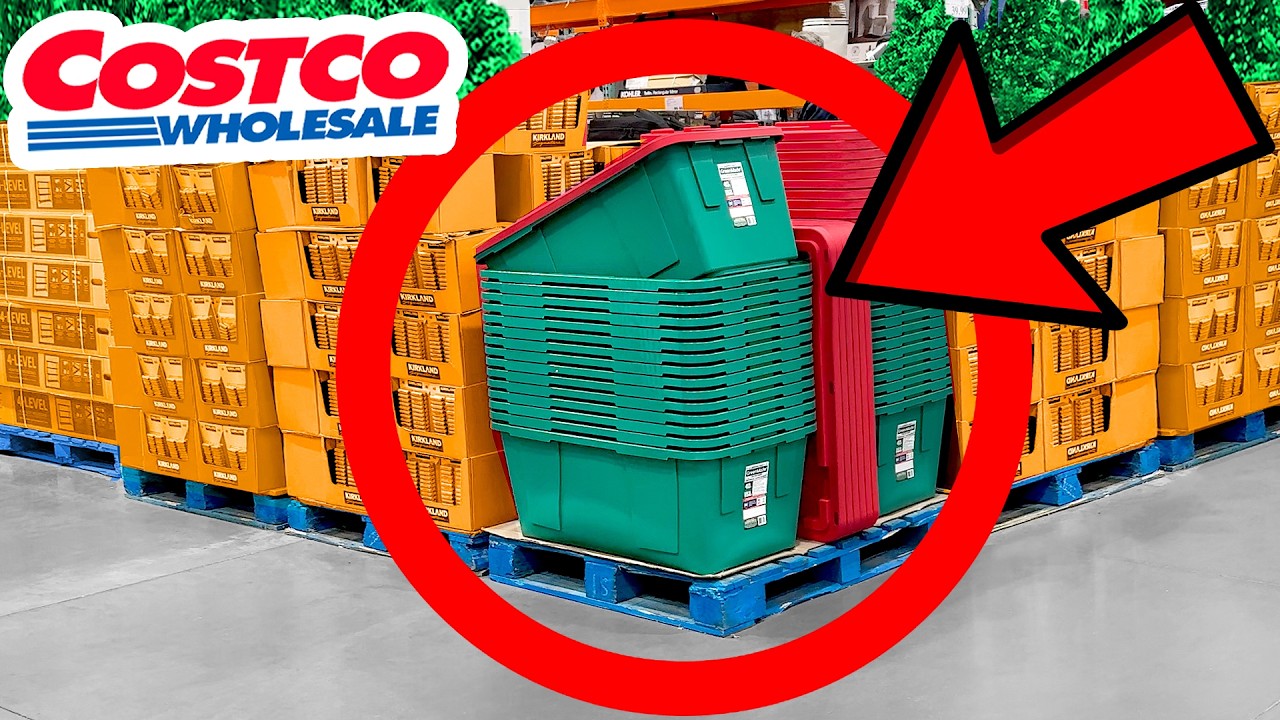 10 Things You SHOULD Be Buying at Costco in December 2024