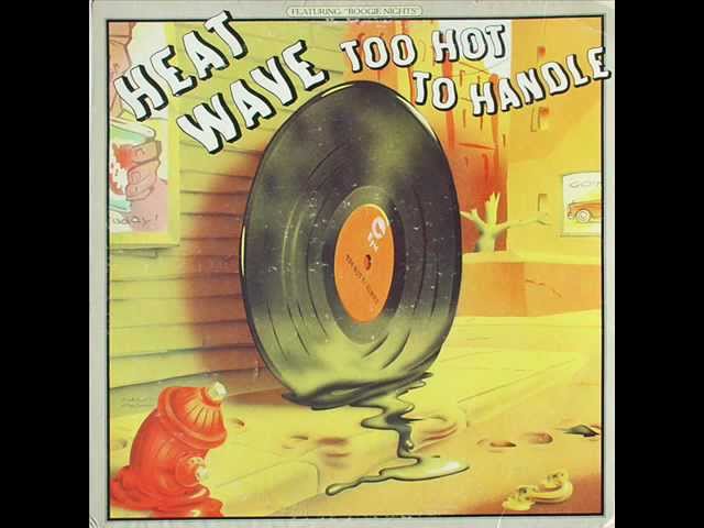 Heatwave - Boogie Nights (25-Track) (Remix Stems)