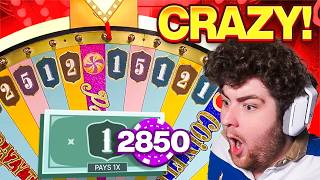 Download lagu I HAD TO GO ALL IN TWICE ON CRAZYTIME (GAME SHOW) mp3 Download lagu I HAD TO GO ALL IN TWICE ON CRAZYTIME (GAME SHOW) mp3