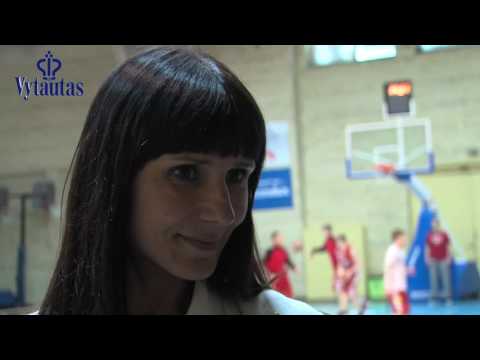 MKL mergaičių čempionato U14 finalo Kauno KM „Aisčiai“ - Panevėžio KKSC komentarai