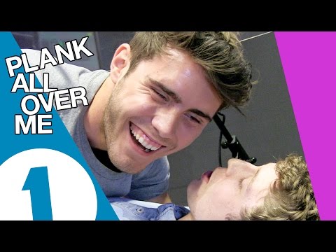 Pointless Plank All Over Me - Alfie Deyes