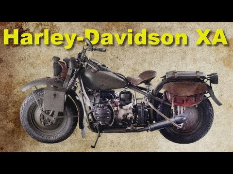 How Harley-Davidson Copied BMW