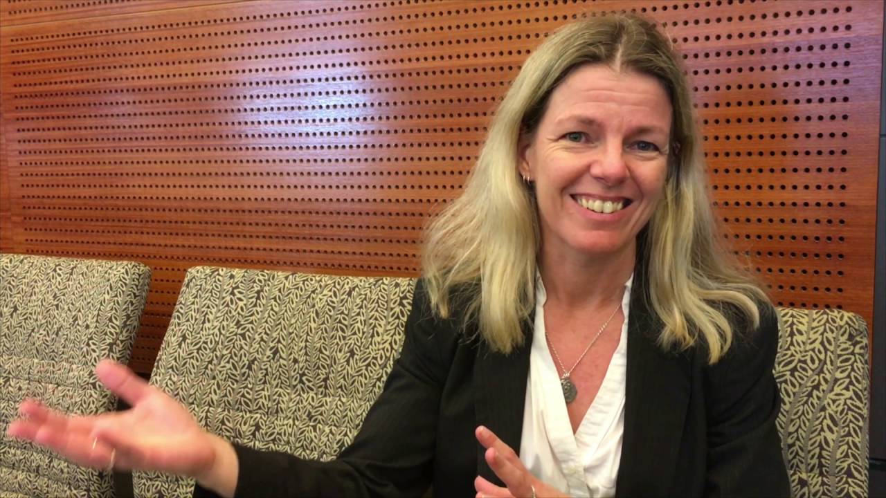 Sheridan Goodwin on ABA Advanced Trial Advocacy Course