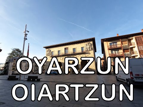 Oyarzun/Oiartzun (País Vasco)
