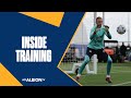 Steele, Sanchez & McGill In Focus! | Brighton's Inside Training