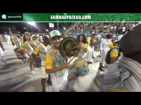 Ensaios Técnicos 2019: Super Esquenta Imperatriz Bateria Swing da Leopoldina