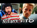 MEMENTO (2000) MOVIE REACTION!! FIRST TIME WATCHING! Christopher Nolan | Full Movie Review