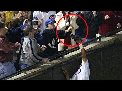 THE STEVE BARTMAN GAME! 2003 NLCS Game 6: Marlins vs. Cubs | Classic Games