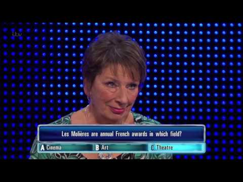 Rosie Gets Her Theatre Question Right - The Chase