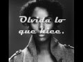 Noora Noor - Forget What I Said (traducida al ...