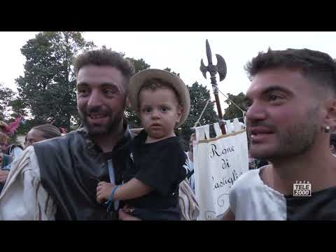 Palio Brancaleoni Piobbico, contesa della Pannocchia, Castiglione vince per la 2a volta consecutiva