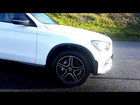Mercedes-Benz GLC GLC300d PHEV 4MATIC AMG Line Pre - Image 2