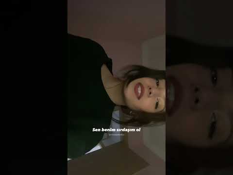 Y&uuml;zy&uuml;zeyken Konuşuruz - Sen Varsın Diye #lyrics 💕ecrinhrz