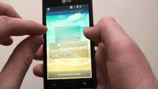 Hardwareluxx: LG Optimus L7 Smartphone Test