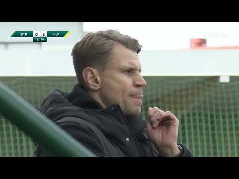 Klinikkasi ottelukooste: KTP - HJK 3-3