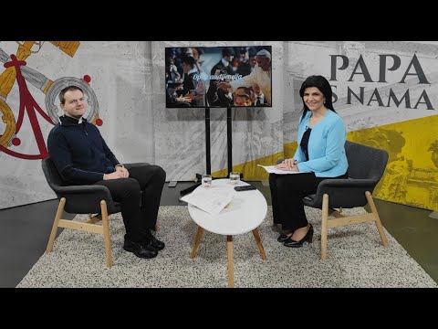 Papa s nama - Isus – uzor naviještanja