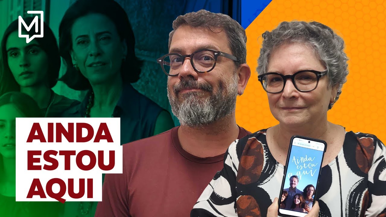 A importância histórica e política do filme "Ainda Estou Aqui", de Walter Salles | Pedro+Cora