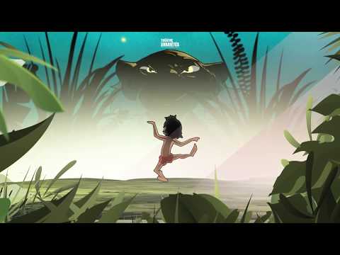 Extrait vidéo du Livre de la Jungle, le musical au théâtre des Variétés
