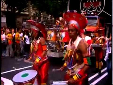 Carlinhos Brown & Dero - Mariacaipirinha (Samba da Bahia) High Quality