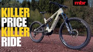 Canyon Spectral:ON - Real world range test with the new 800Wh battery
