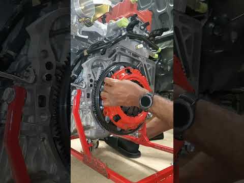 How to install a Clutch and Pressure Plate on Honda K20 Engine | DIY Guide