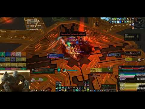 The Ministry Zul, Reborn Mythic Kill, Brewmaster Monk PoV!