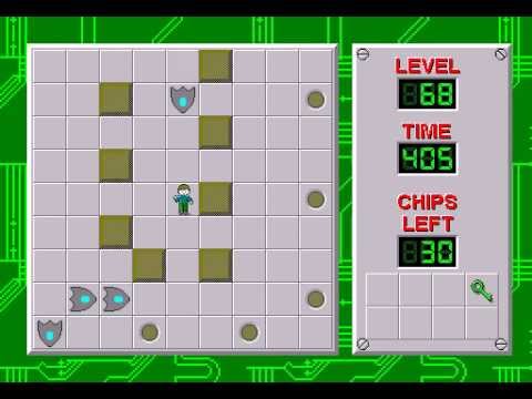 Let's Play Chip's Challenge - 15: Moe Money, Moe Problems