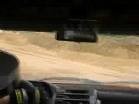 Rajd Sw Krzysztofa 2008 - On-board Wyszynski/Banaszek - OS 5