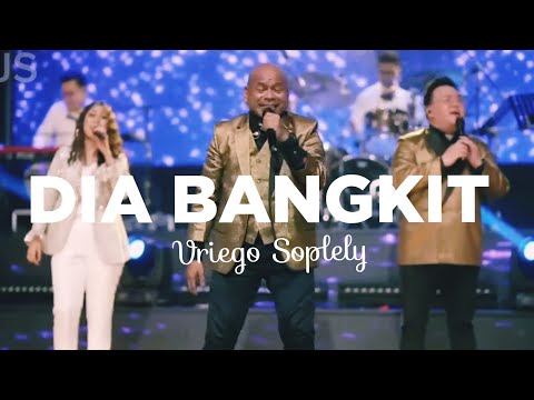 Dia Bangkit ( GSJS Worship ) by Vriego Soplely || GSJS Pakuwon Mall, Surabaya