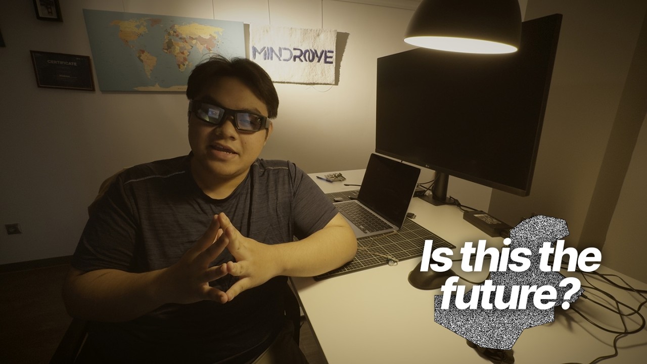 Control A Robot Hand With EMG