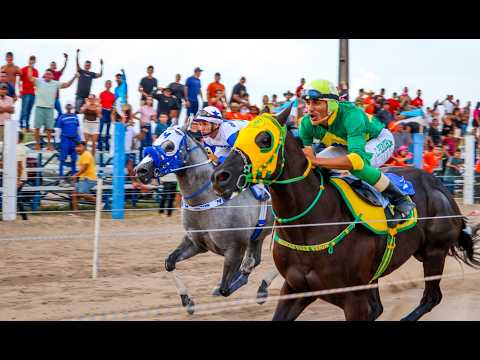 CORRIDA DE CAVALOS - XXXIV FESTEJO DE BONFIM - RORAIMA 2026 PART. 2