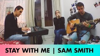Sauzée - Stay with me (Sam Smith cover)