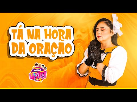 CANÇÃO NOVA - TÁ NA HORA DA ORAÇÃO 🎉