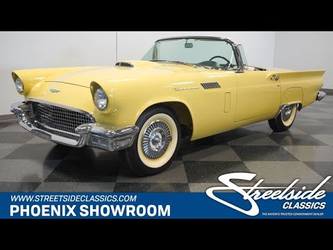 1957 Ford Thunderbird (CC-1442571) for sale in Mesa, Arizona
