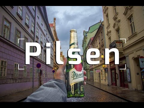 Plzeň, domov dobrého piva