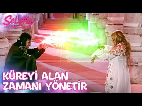 Zamanda kim yolculuk yapacak? - Selena 70. Bölüm