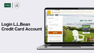 How To Login L.L.Bean Credit Card Account Online 2024 L.L.Bean Mastercard Login