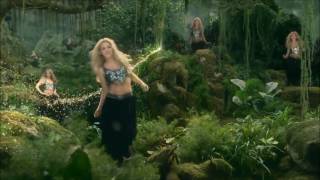 Shakira-La La La (Brazil) (The official 2014 FIFA world cup song)