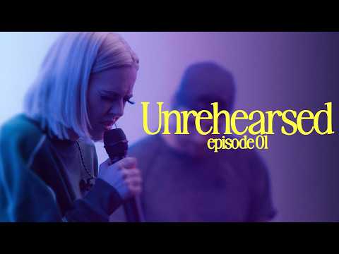 Spontaneous Prophetic Worship | Unrehearsed Episode 01 - Charis Music | Hailey Trevino | Katy Wade