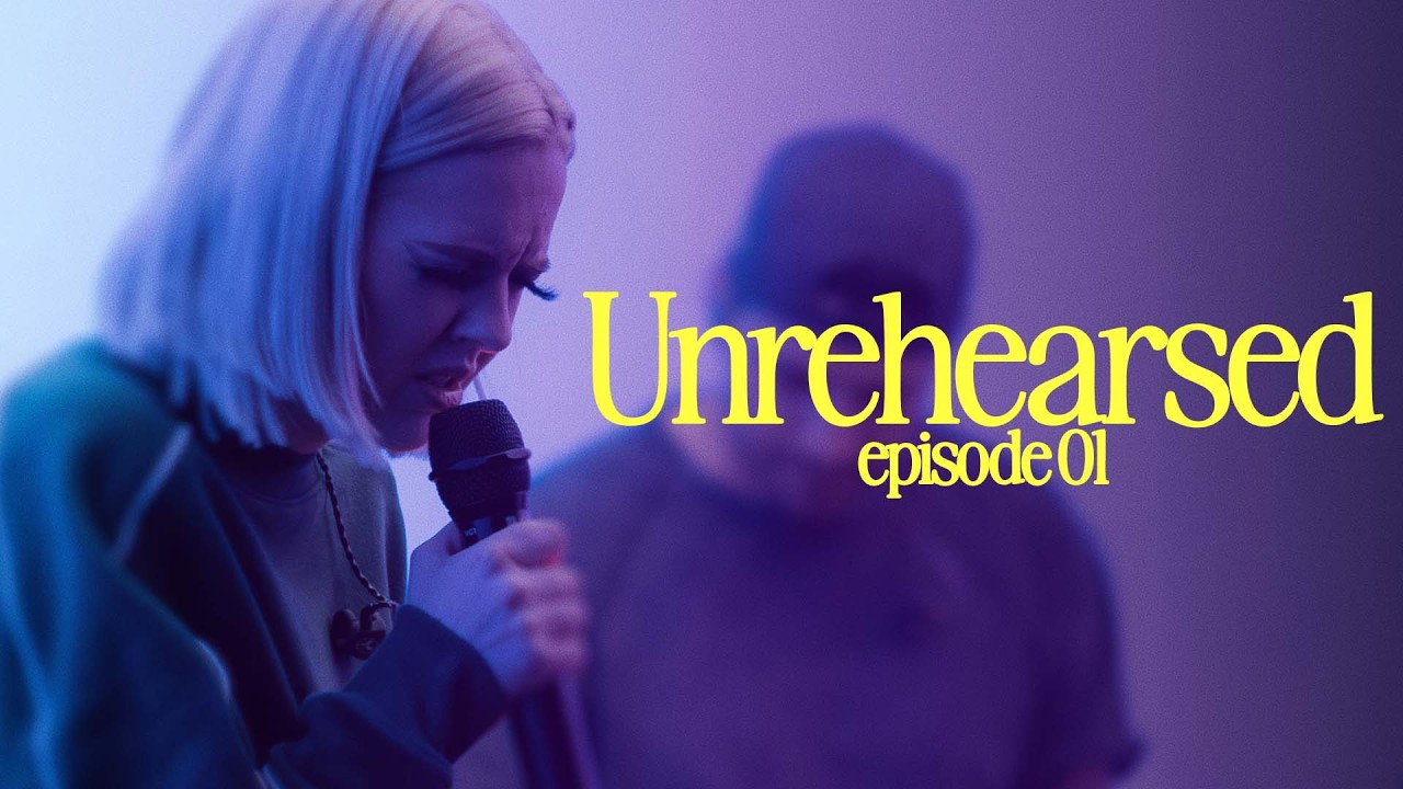 Spontaneous Prophetic Worship | Unrehearsed Episode 01 - Charis Music | Hailey Trevino | Katy Wade