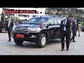 Moves Of Museveni S Impenetrable SFC Guards Squad Enter Parliament