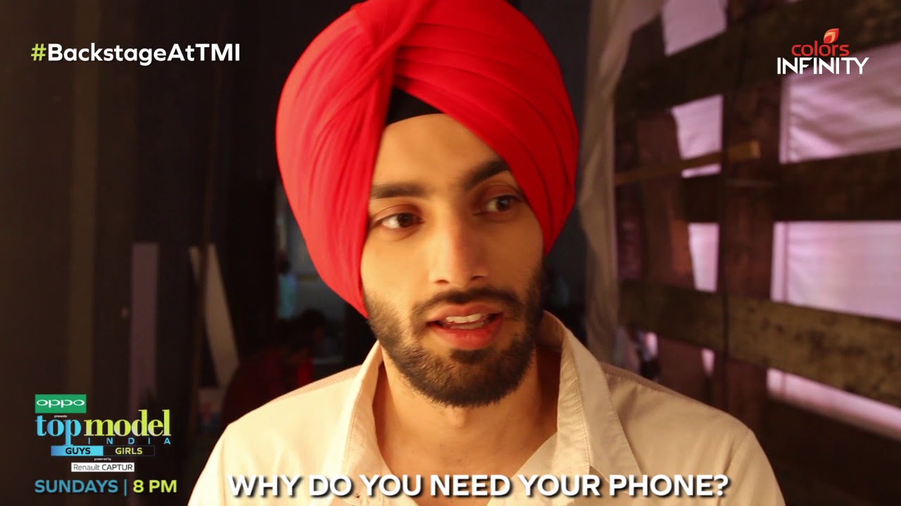 OPPO X Top Model India
